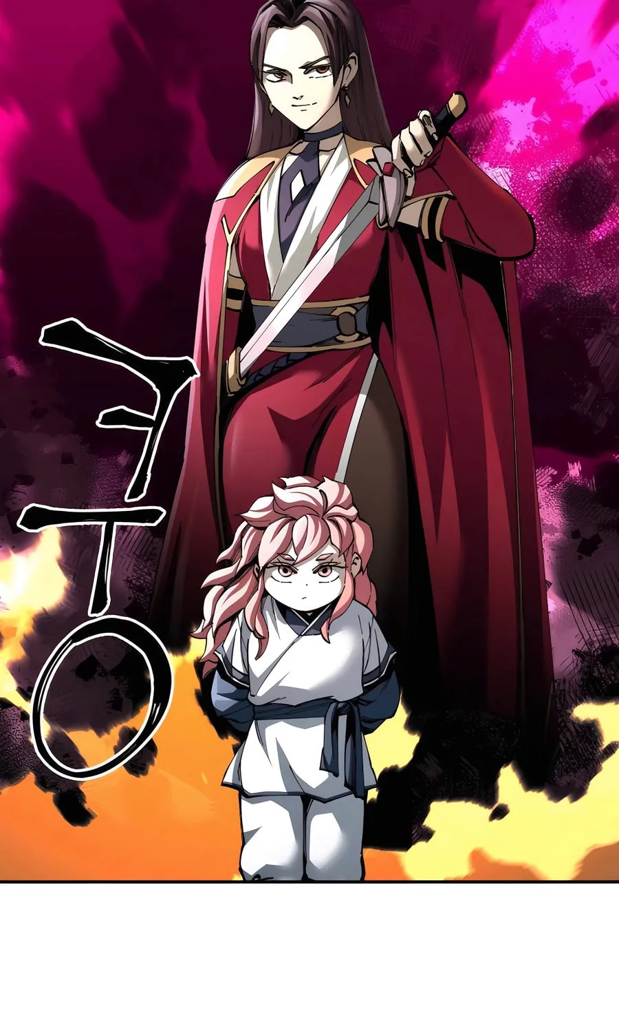 Warrior Grandpa and Supreme Granddaughter Chapter 97 page 45 - 