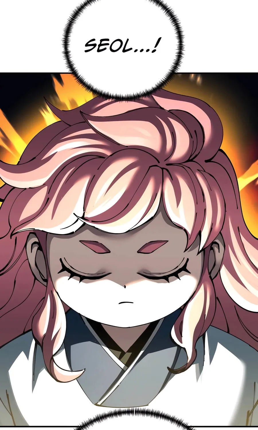 Warrior Grandpa and Supreme Granddaughter Chapter 97 page 53 - 