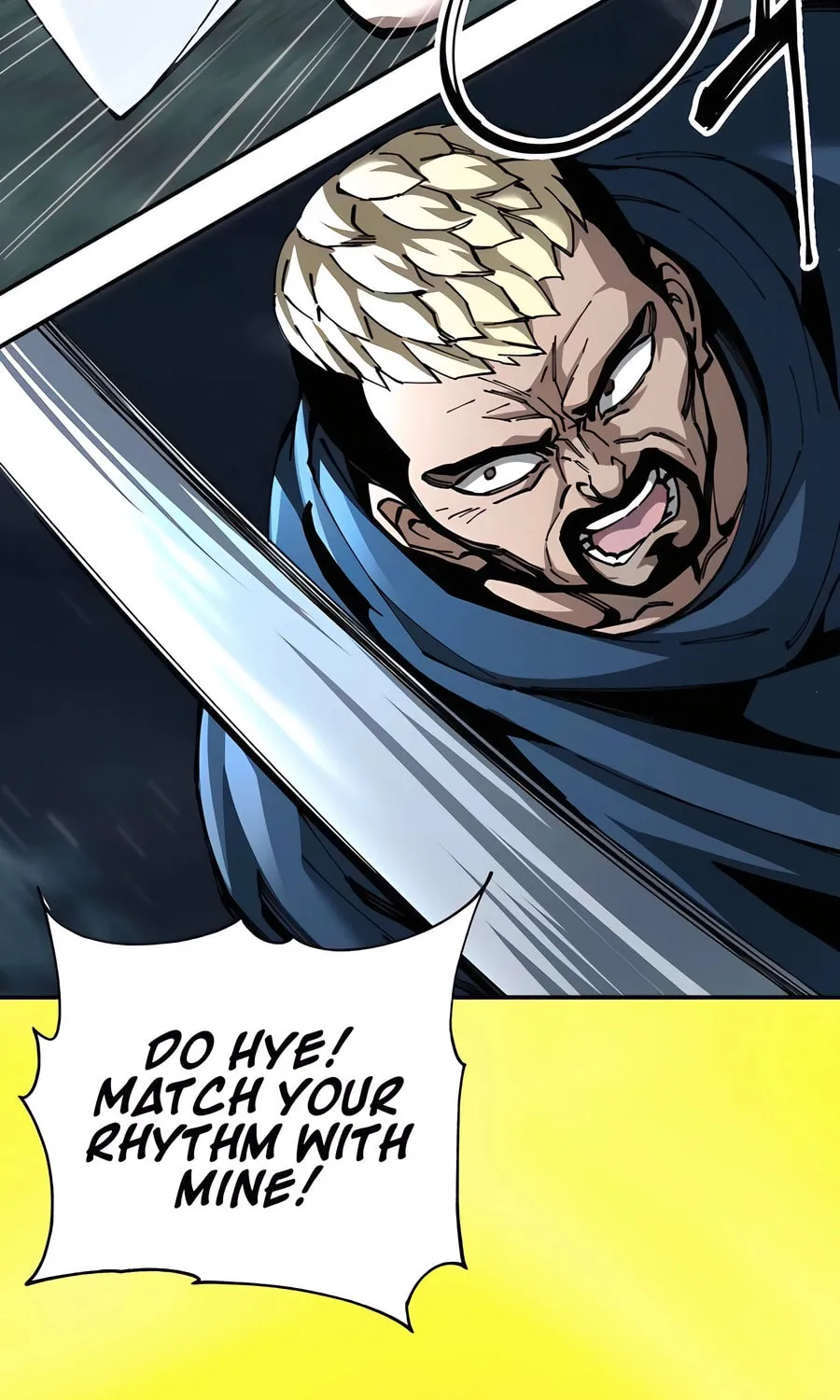 Warrior Grandpa and Supreme Granddaughter Chapter 97 page 59 - 