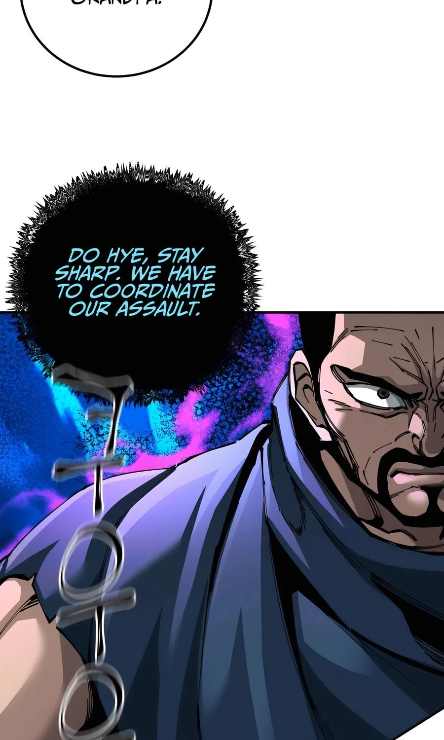 Warrior Grandpa and Supreme Granddaughter Chapter 97 page 69 - 