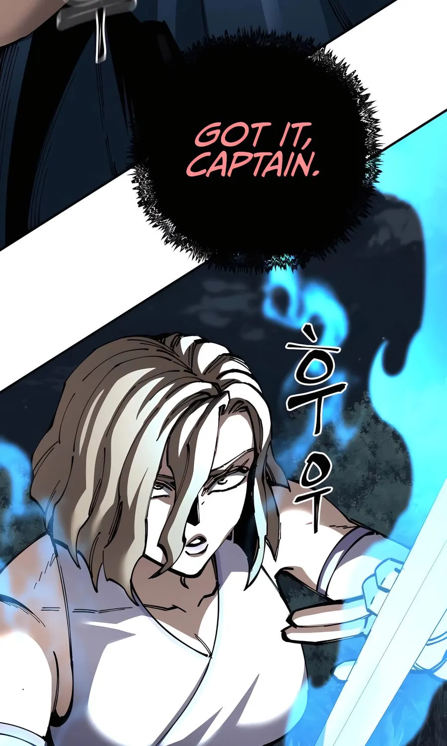Warrior Grandpa and Supreme Granddaughter Chapter 97 page 70 - 