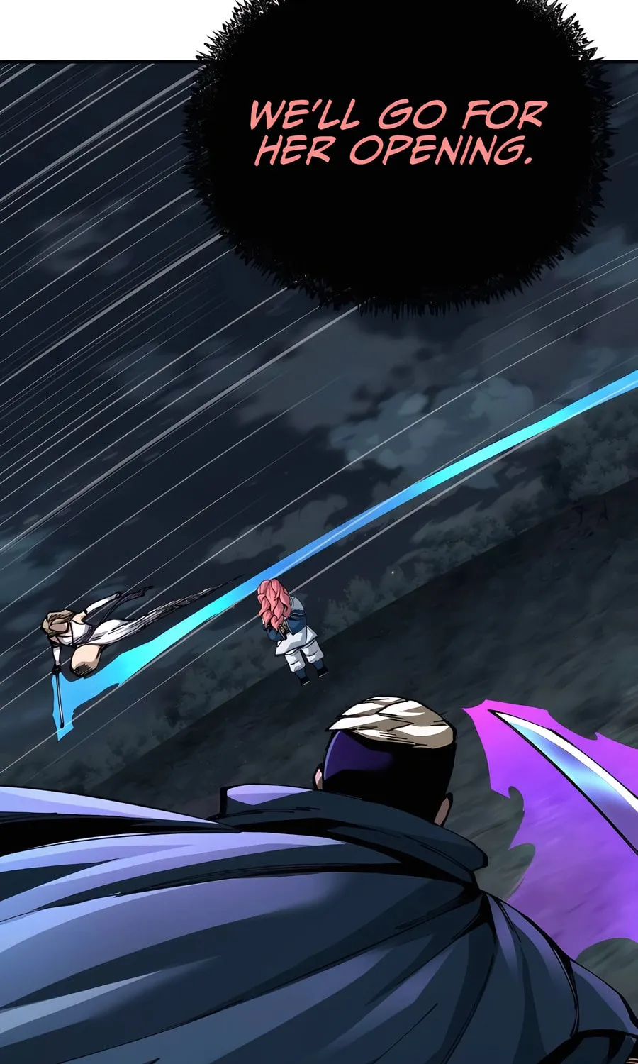 Warrior Grandpa and Supreme Granddaughter Chapter 97 page 74 - 