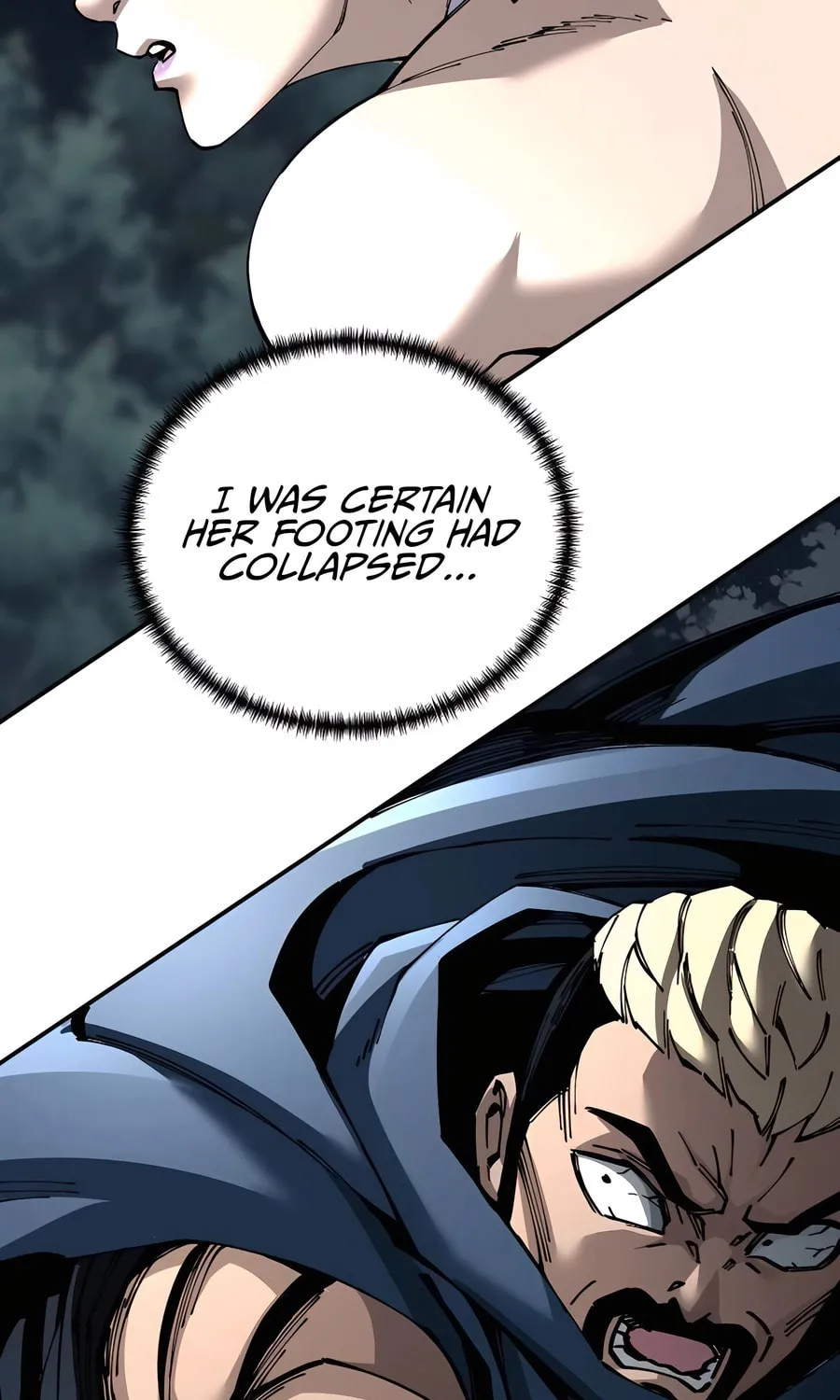 Warrior Grandpa and Supreme Granddaughter Chapter 97 page 87 - 