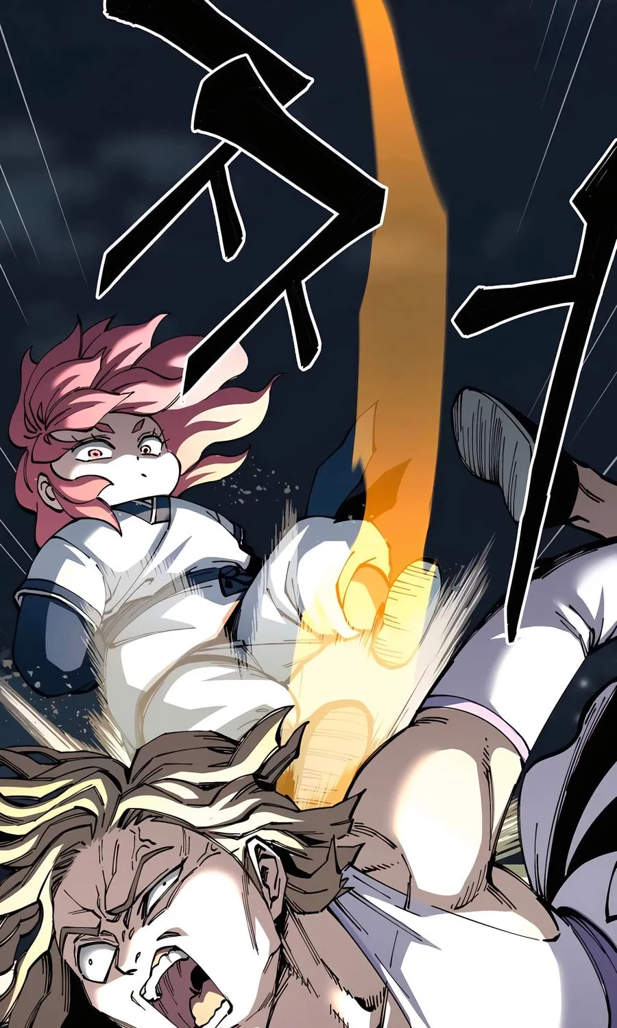 Warrior Grandpa and Supreme Granddaughter Chapter 97 page 89 - 