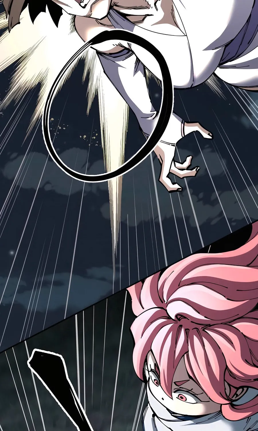 Warrior Grandpa and Supreme Granddaughter Chapter 97 page 90 - 