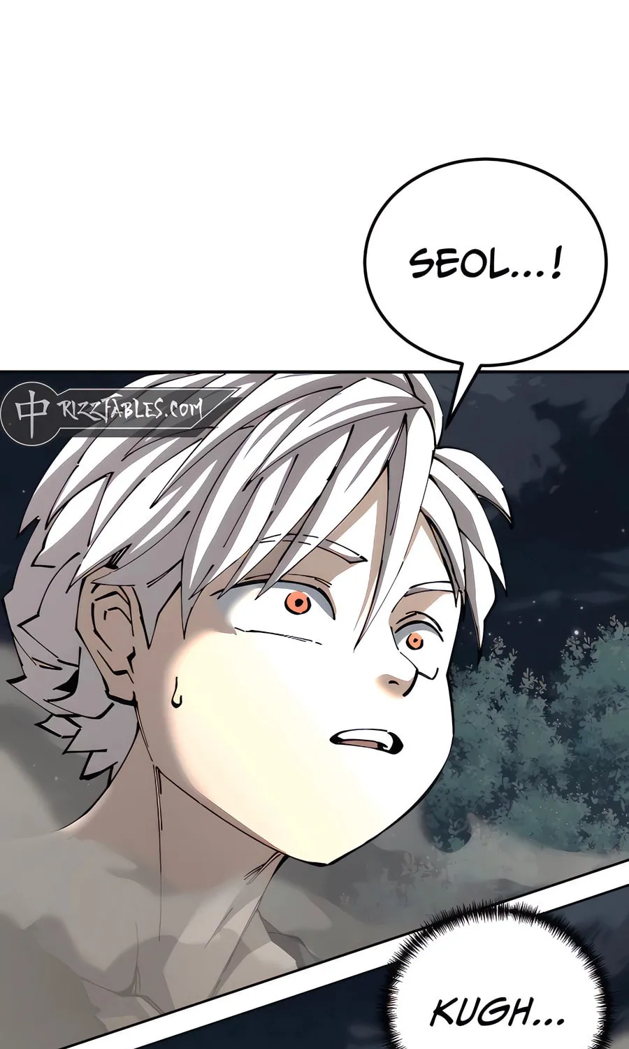 Warrior Grandpa and Supreme Granddaughter Chapter 97 page 10 - 