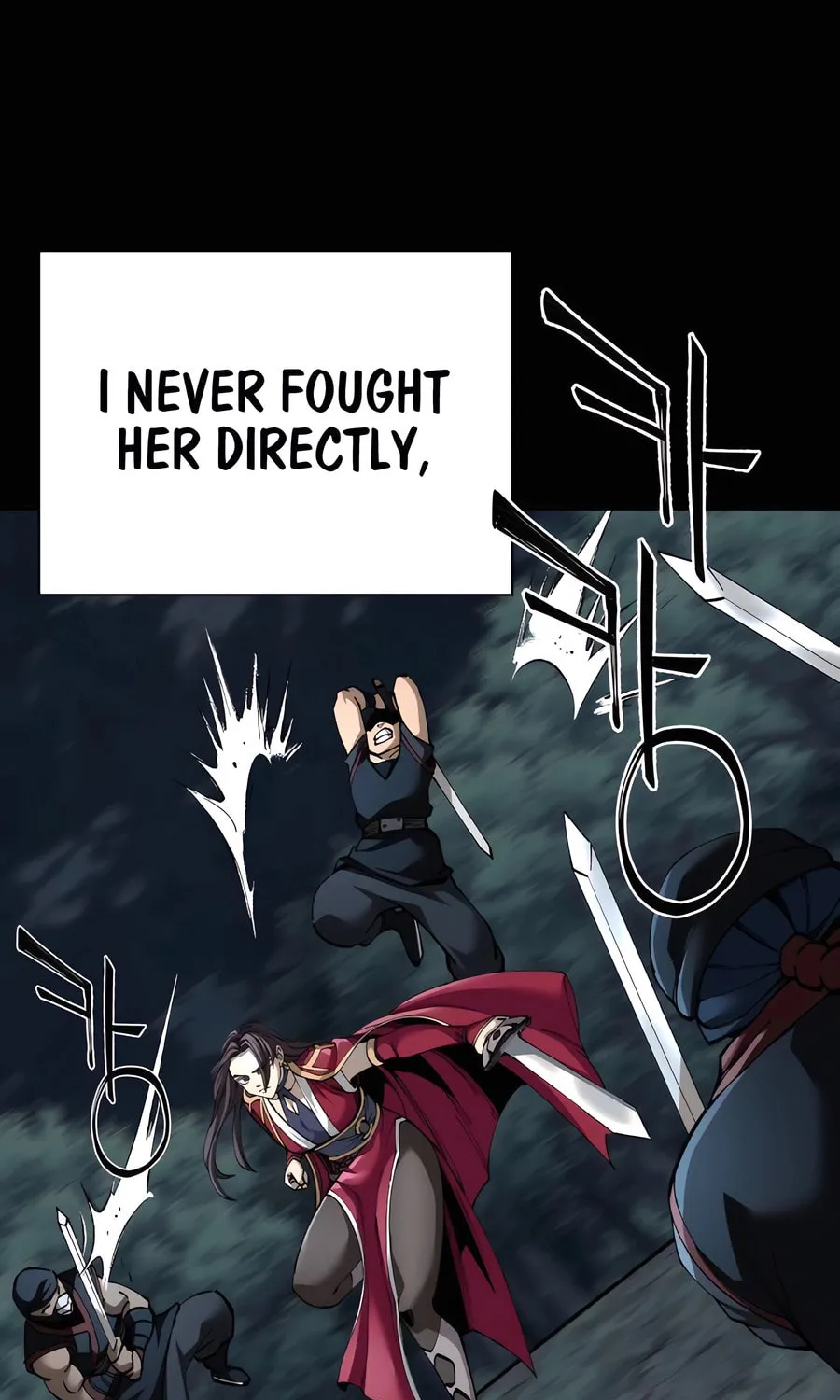 Warrior Grandpa and Supreme Granddaughter Chapter 97 page 96 - 