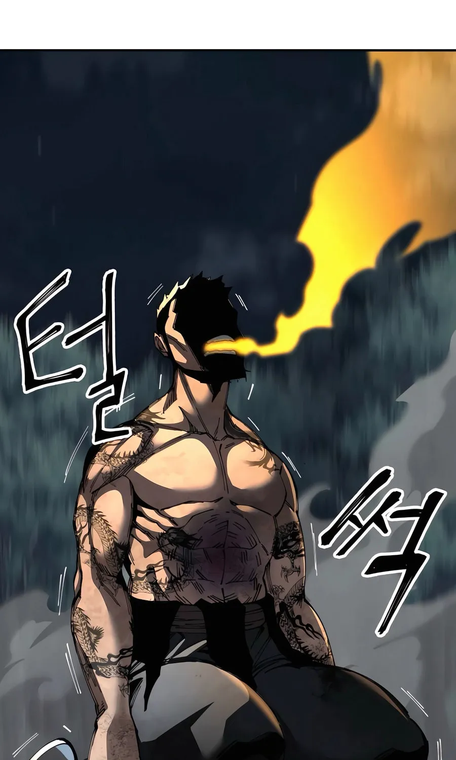 Warrior Grandpa and Supreme Granddaughter Chapter 98 page 11 - 