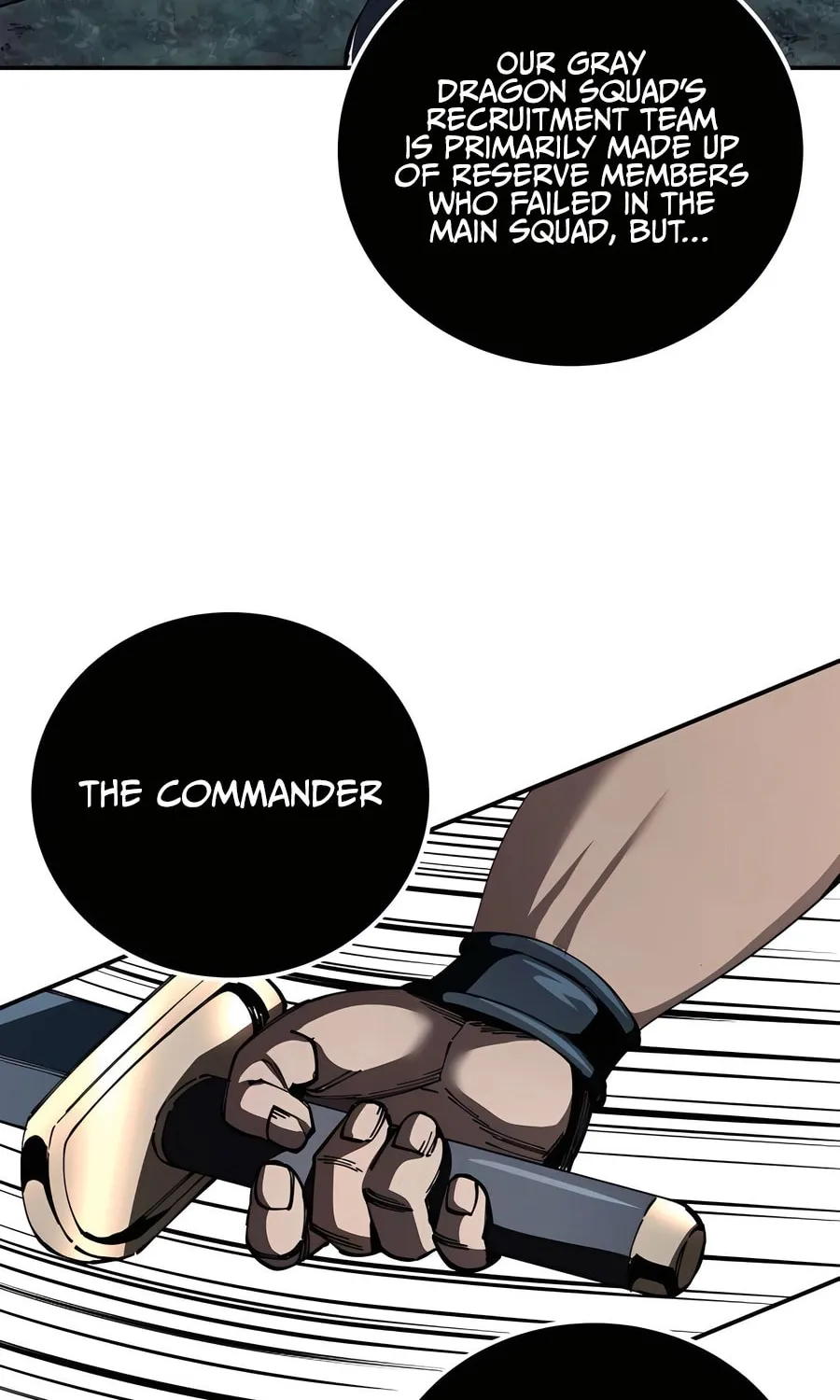 Warrior Grandpa and Supreme Granddaughter Chapter 98 page 101 - 
