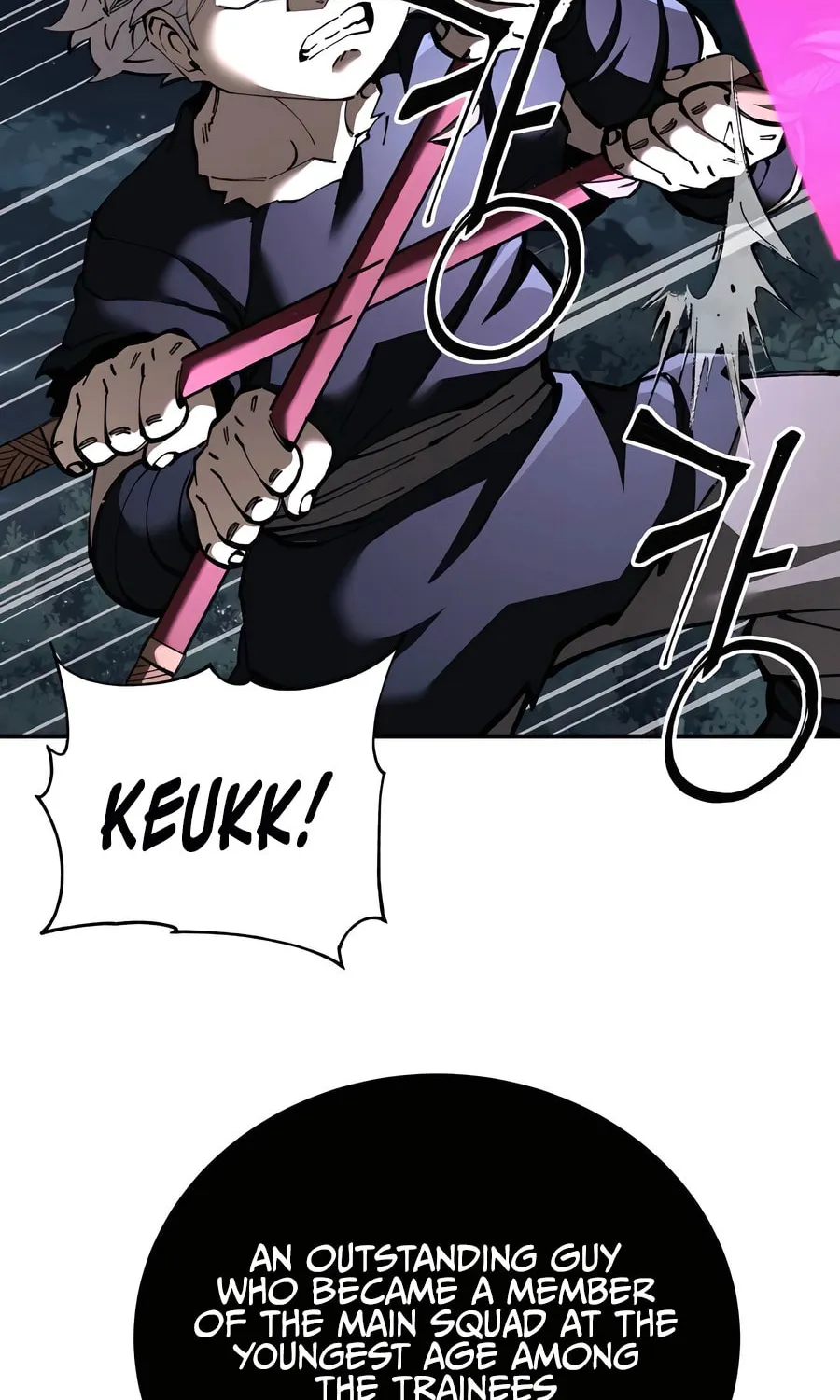 Warrior Grandpa and Supreme Granddaughter Chapter 98 page 103 - 