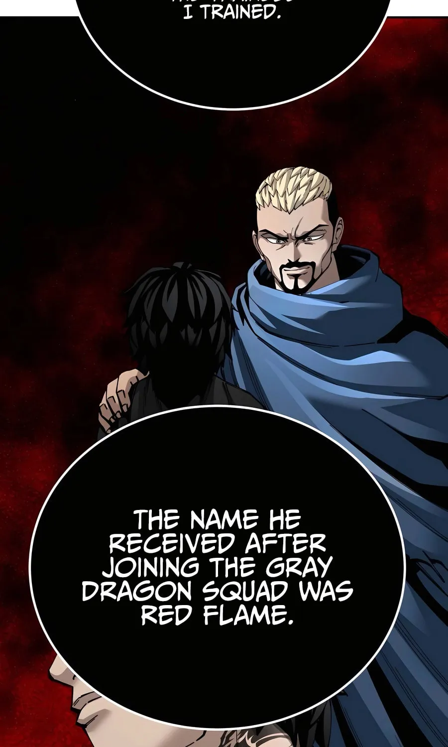 Warrior Grandpa and Supreme Granddaughter Chapter 98 page 104 - 