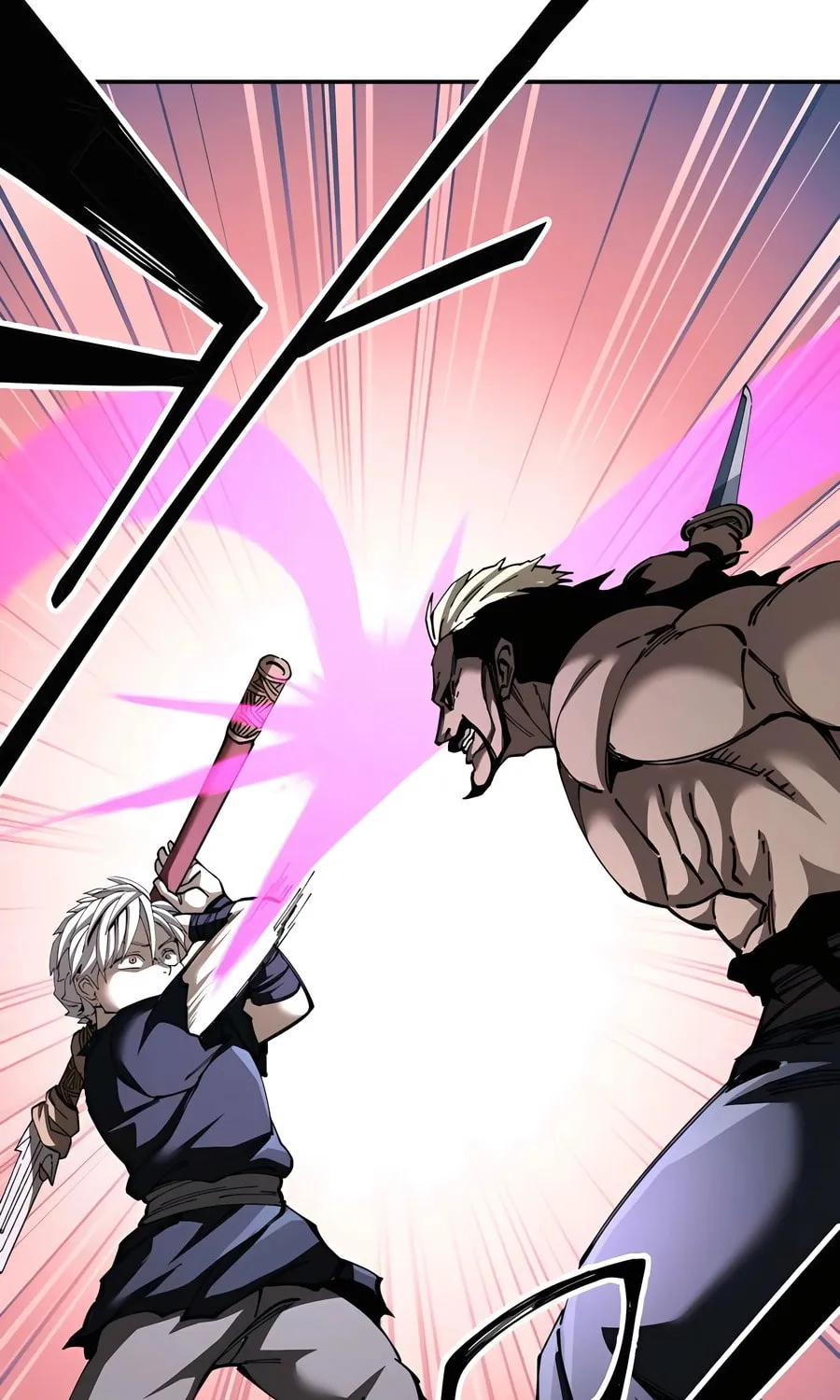 Warrior Grandpa and Supreme Granddaughter Chapter 98 page 106 - 