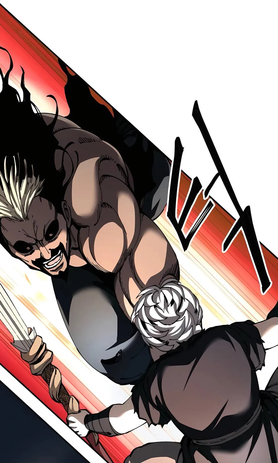 Warrior Grandpa and Supreme Granddaughter Chapter 98 page 108 - 