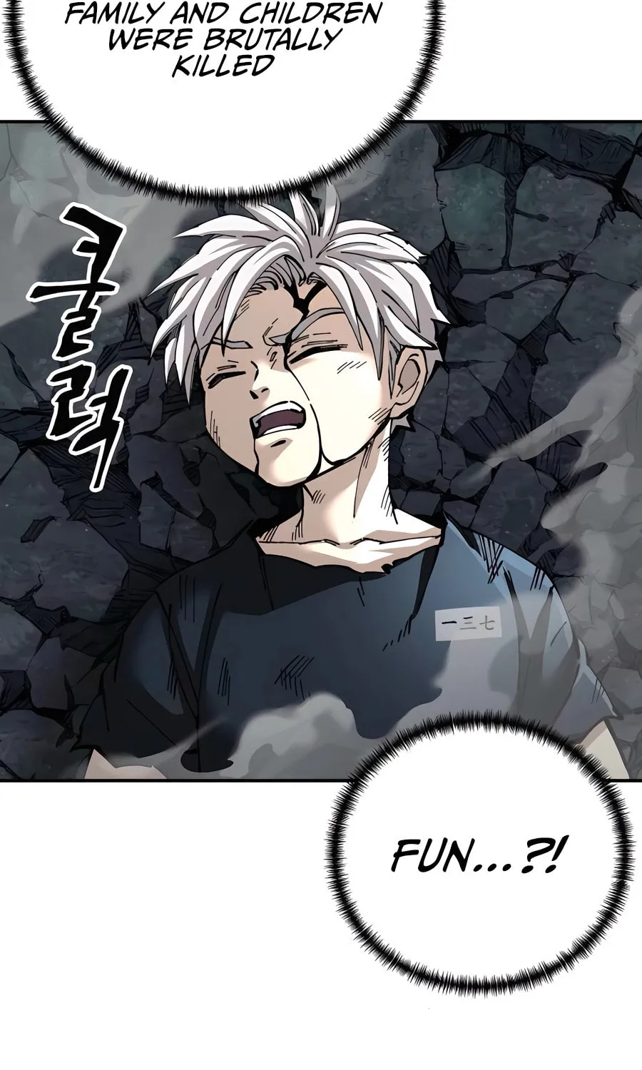 Warrior Grandpa and Supreme Granddaughter Chapter 98 page 113 - 