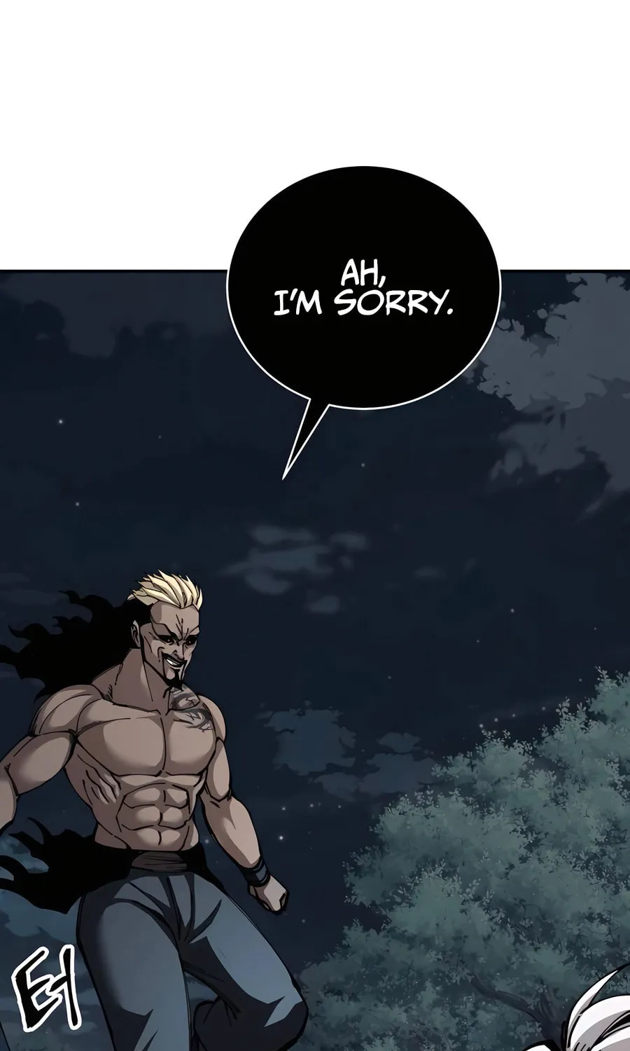 Warrior Grandpa and Supreme Granddaughter Chapter 98 page 114 - 