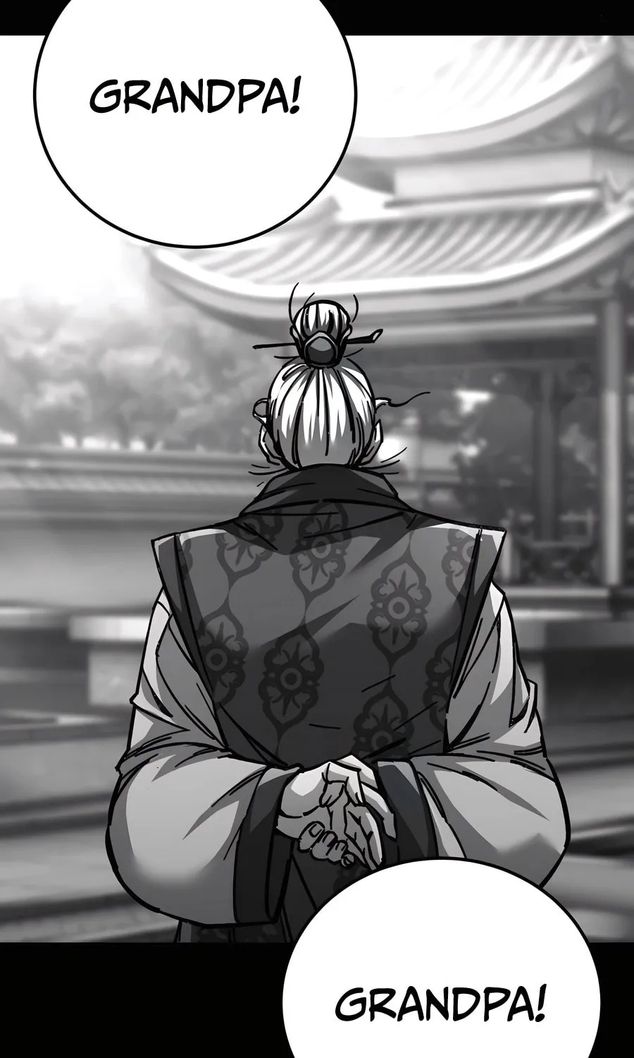 Warrior Grandpa and Supreme Granddaughter Chapter 98 page 120 - 