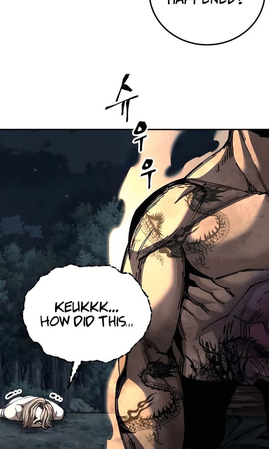 Warrior Grandpa and Supreme Granddaughter Chapter 98 page 13 - 
