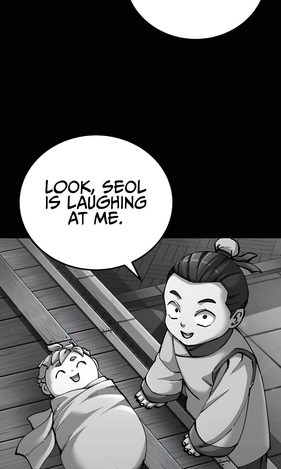 Warrior Grandpa and Supreme Granddaughter Chapter 98 page 121 - 