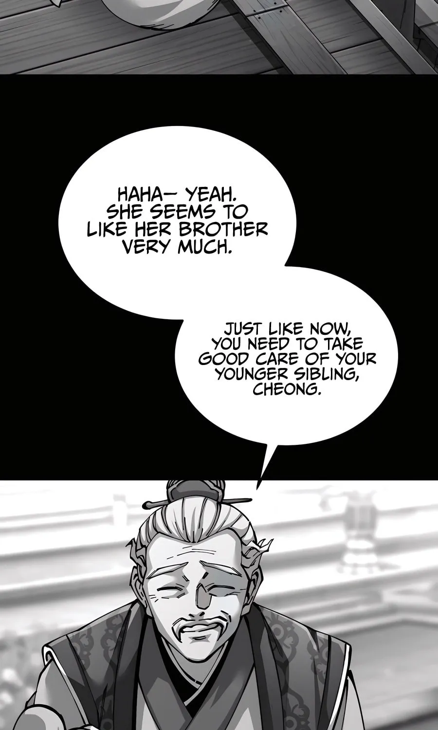 Warrior Grandpa and Supreme Granddaughter Chapter 98 page 122 - 