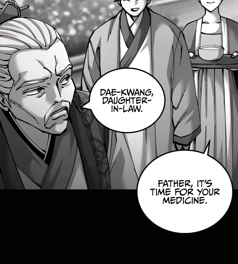 Warrior Grandpa and Supreme Granddaughter Chapter 98 page 124 - 