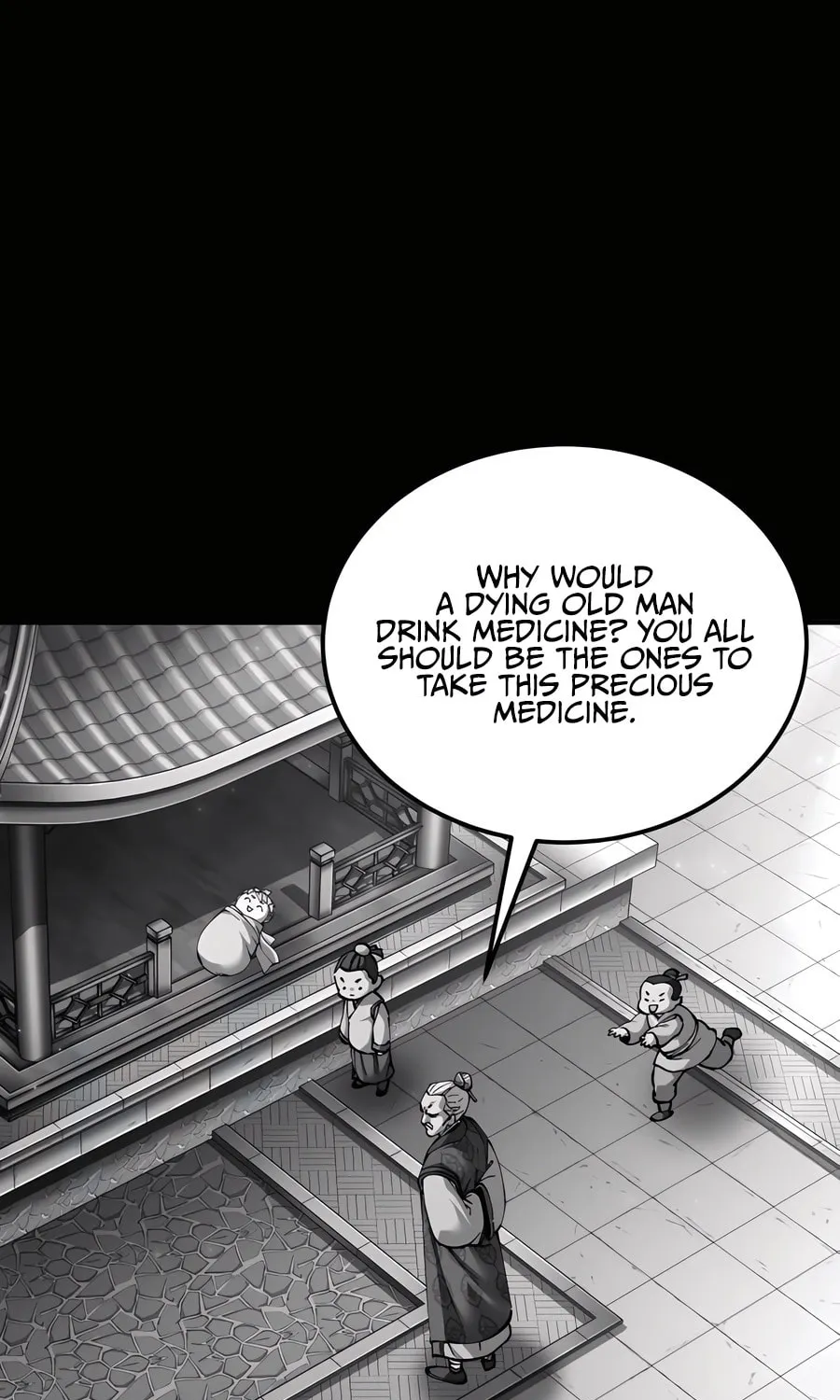 Warrior Grandpa and Supreme Granddaughter Chapter 98 page 125 - 