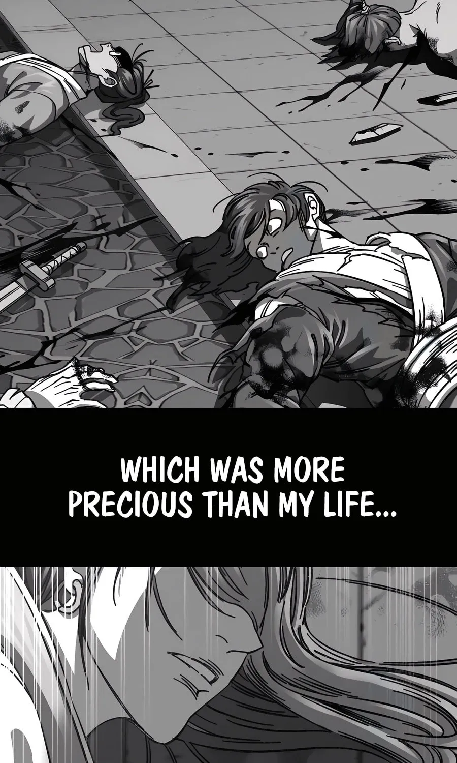 Warrior Grandpa and Supreme Granddaughter Chapter 98 page 129 - 