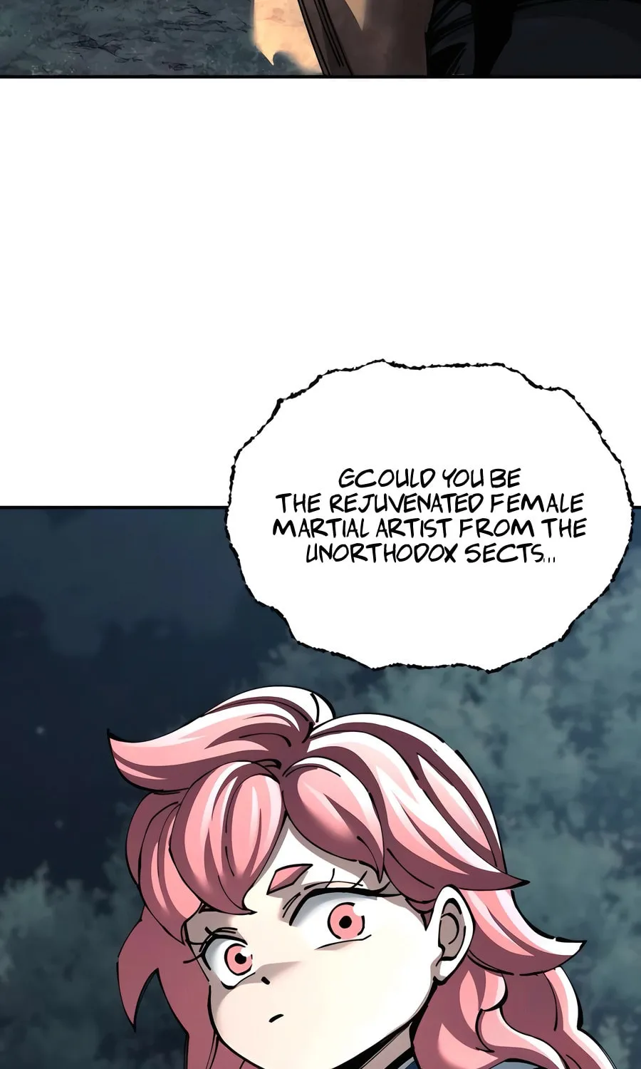 Warrior Grandpa and Supreme Granddaughter Chapter 98 page 14 - 