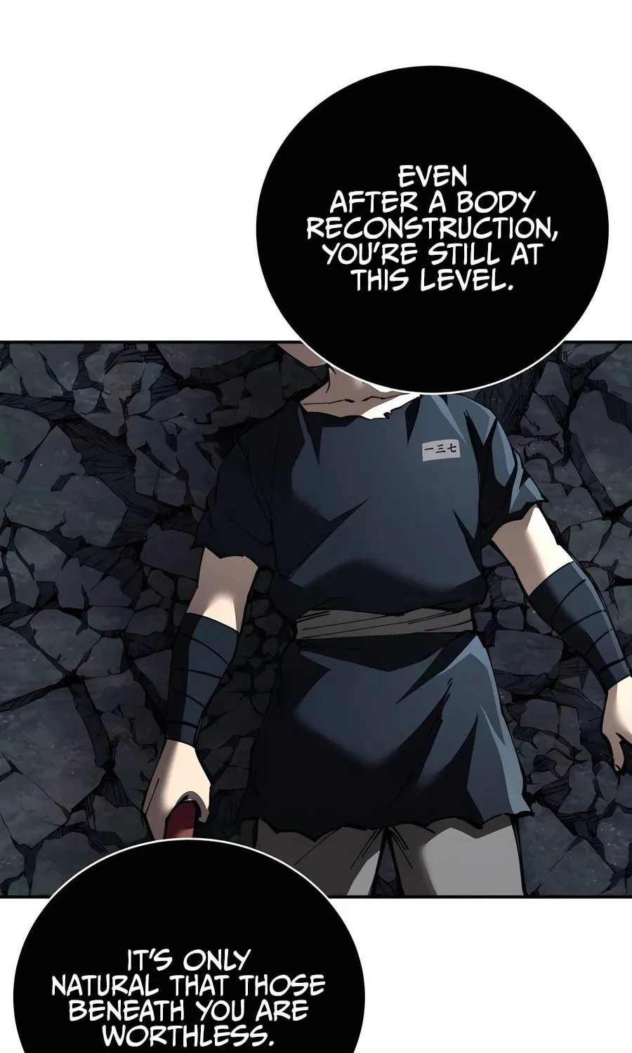 Warrior Grandpa and Supreme Granddaughter Chapter 98 page 134 - 