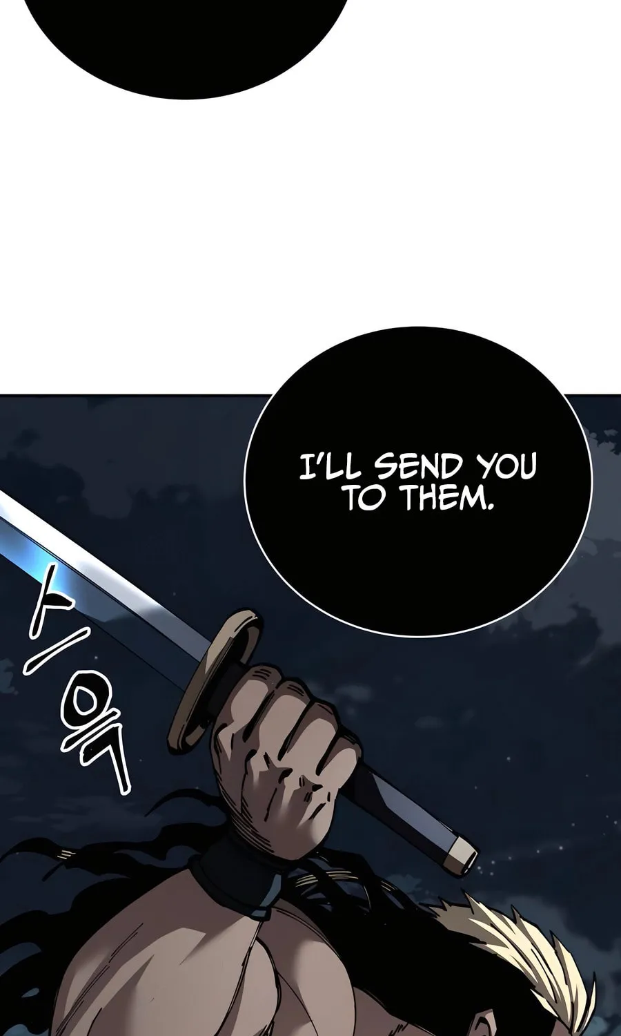 Warrior Grandpa and Supreme Granddaughter Chapter 98 page 135 - 