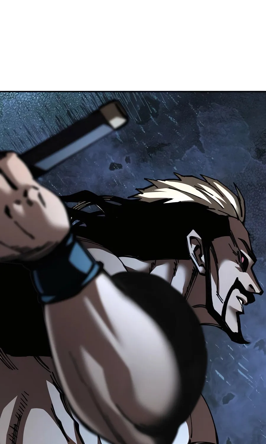 Warrior Grandpa and Supreme Granddaughter Chapter 98 page 138 - 