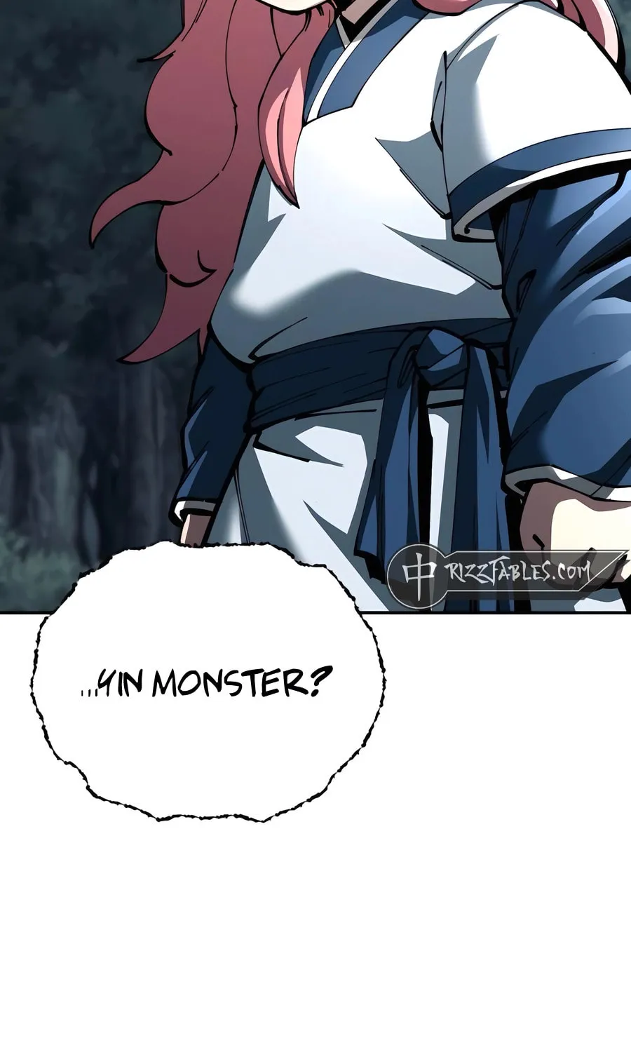Warrior Grandpa and Supreme Granddaughter Chapter 98 page 15 - 