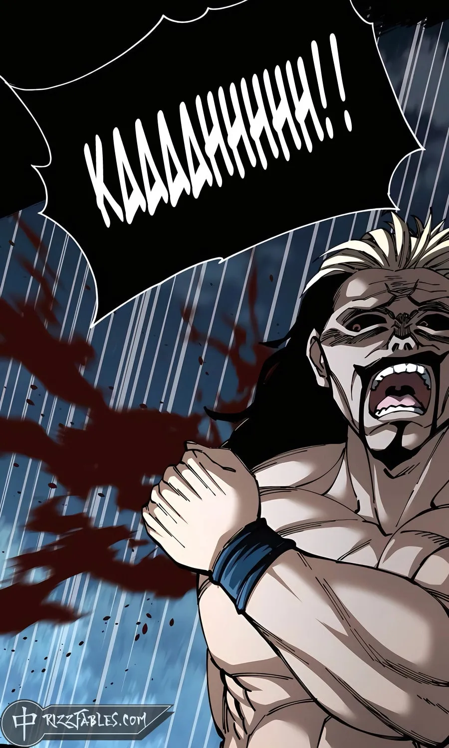 Warrior Grandpa and Supreme Granddaughter Chapter 98 page 144 - 