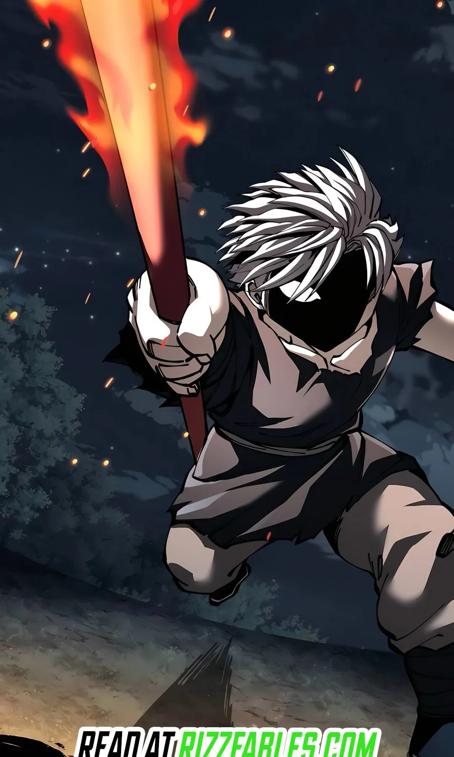 Warrior Grandpa and Supreme Granddaughter Chapter 98 page 146 - 