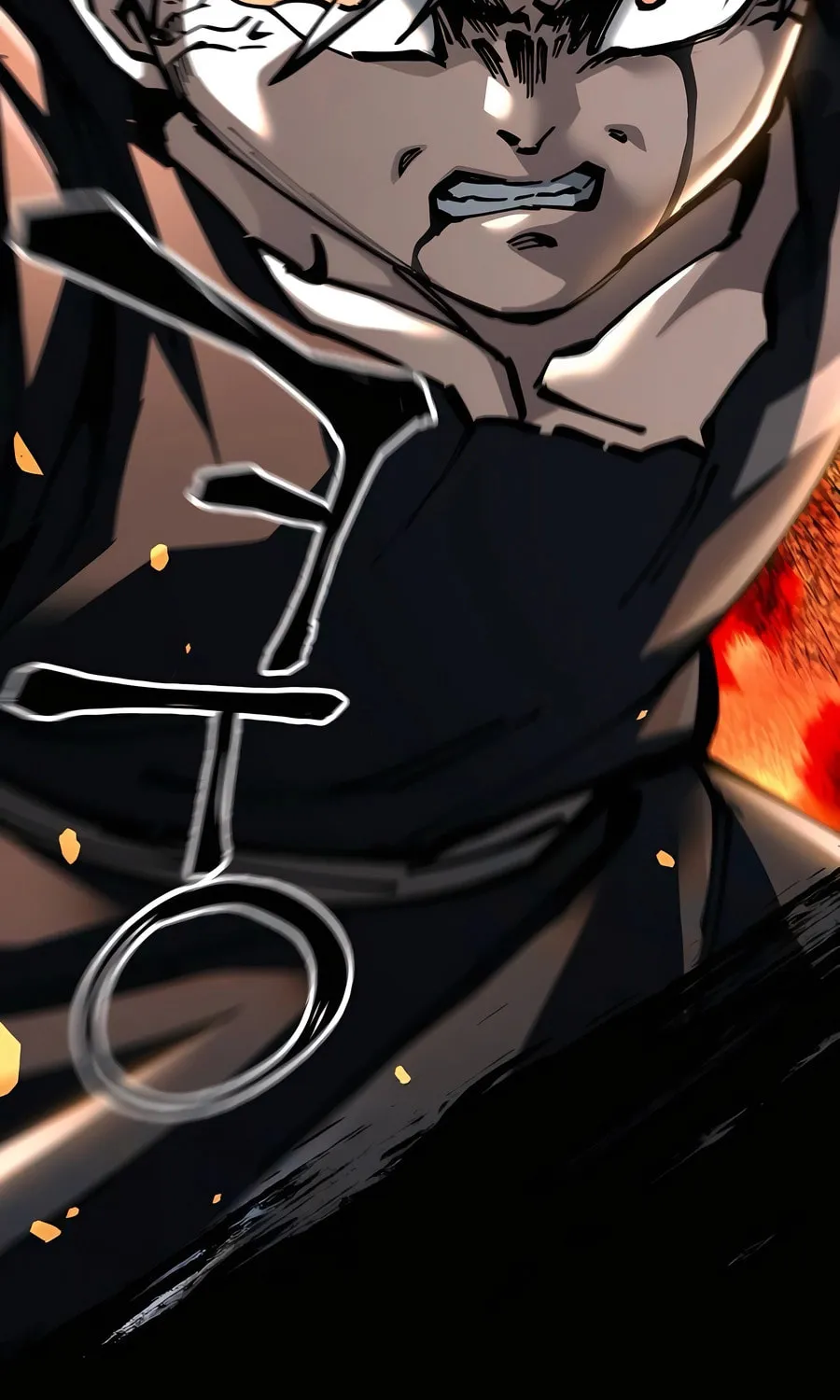 Warrior Grandpa and Supreme Granddaughter Chapter 98 page 148 - 