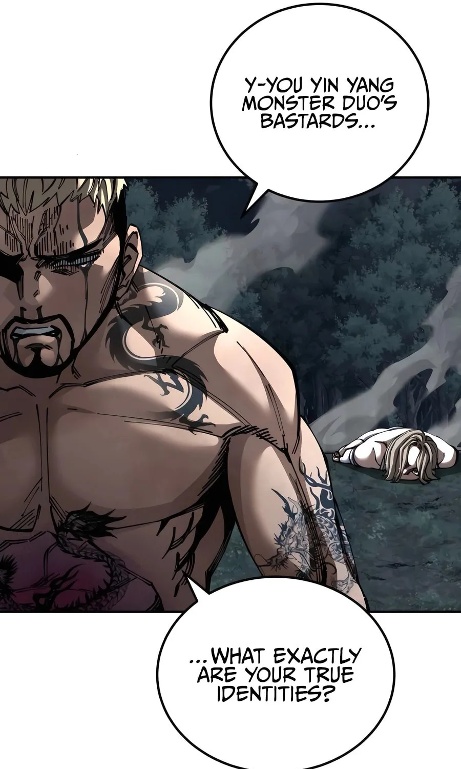 Warrior Grandpa and Supreme Granddaughter Chapter 98 page 20 - 