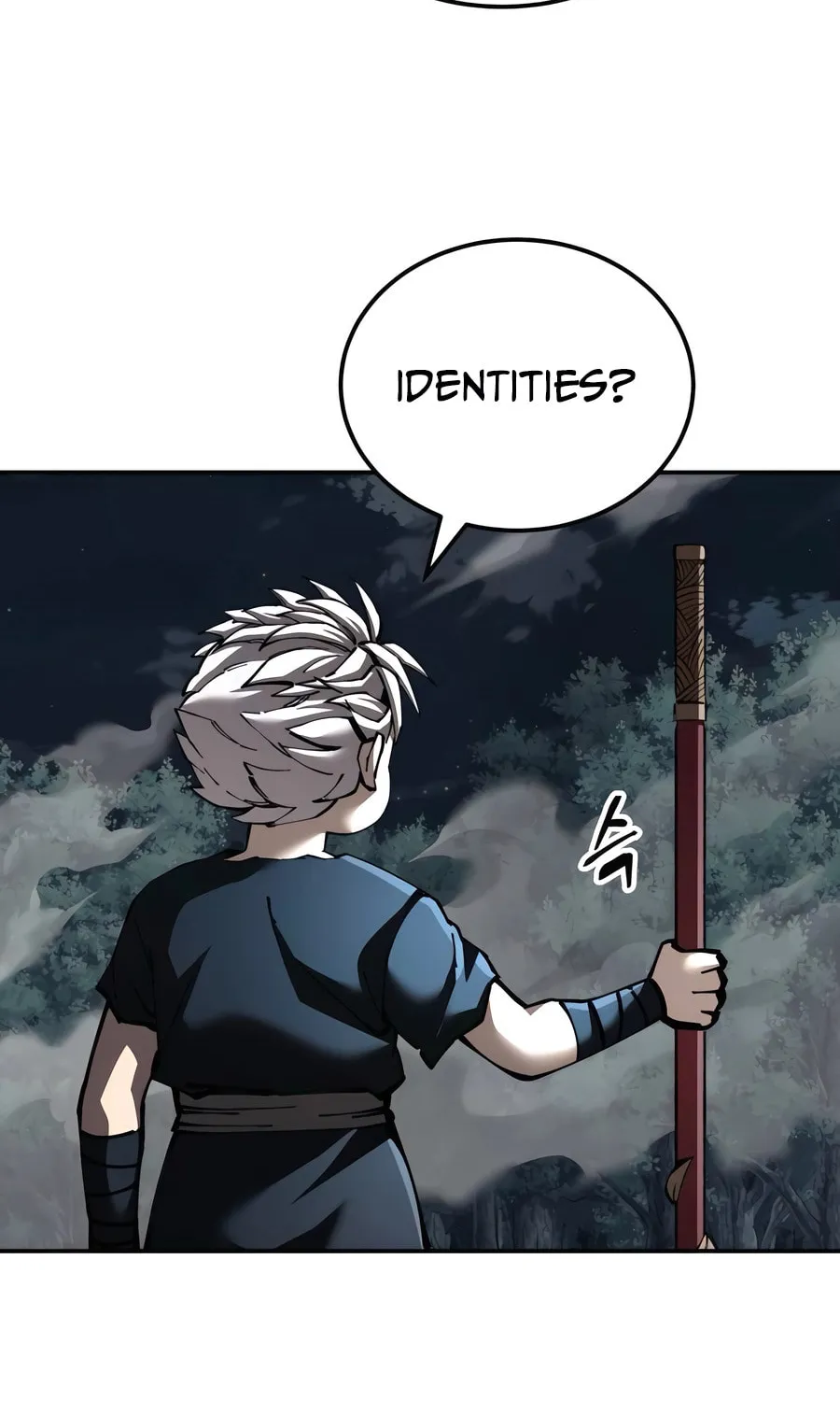Warrior Grandpa and Supreme Granddaughter Chapter 98 page 21 - 