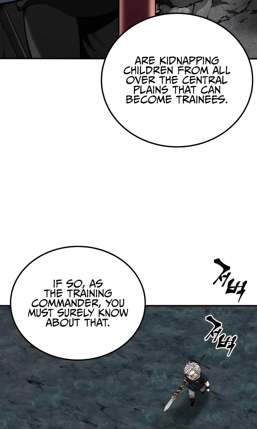 Warrior Grandpa and Supreme Granddaughter Chapter 98 page 23 - 