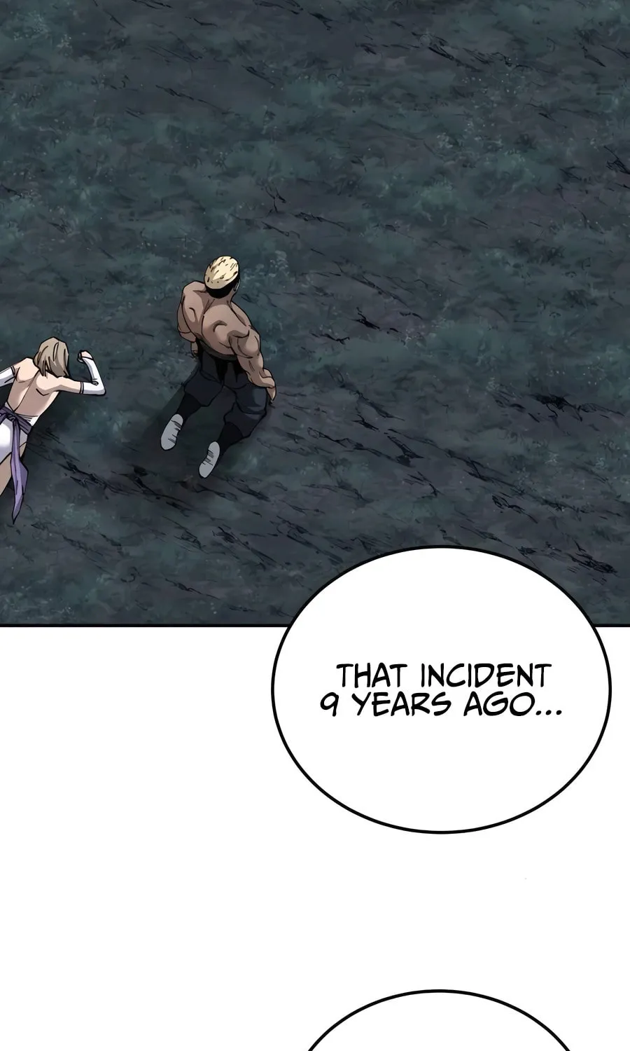 Warrior Grandpa and Supreme Granddaughter Chapter 98 page 24 - 