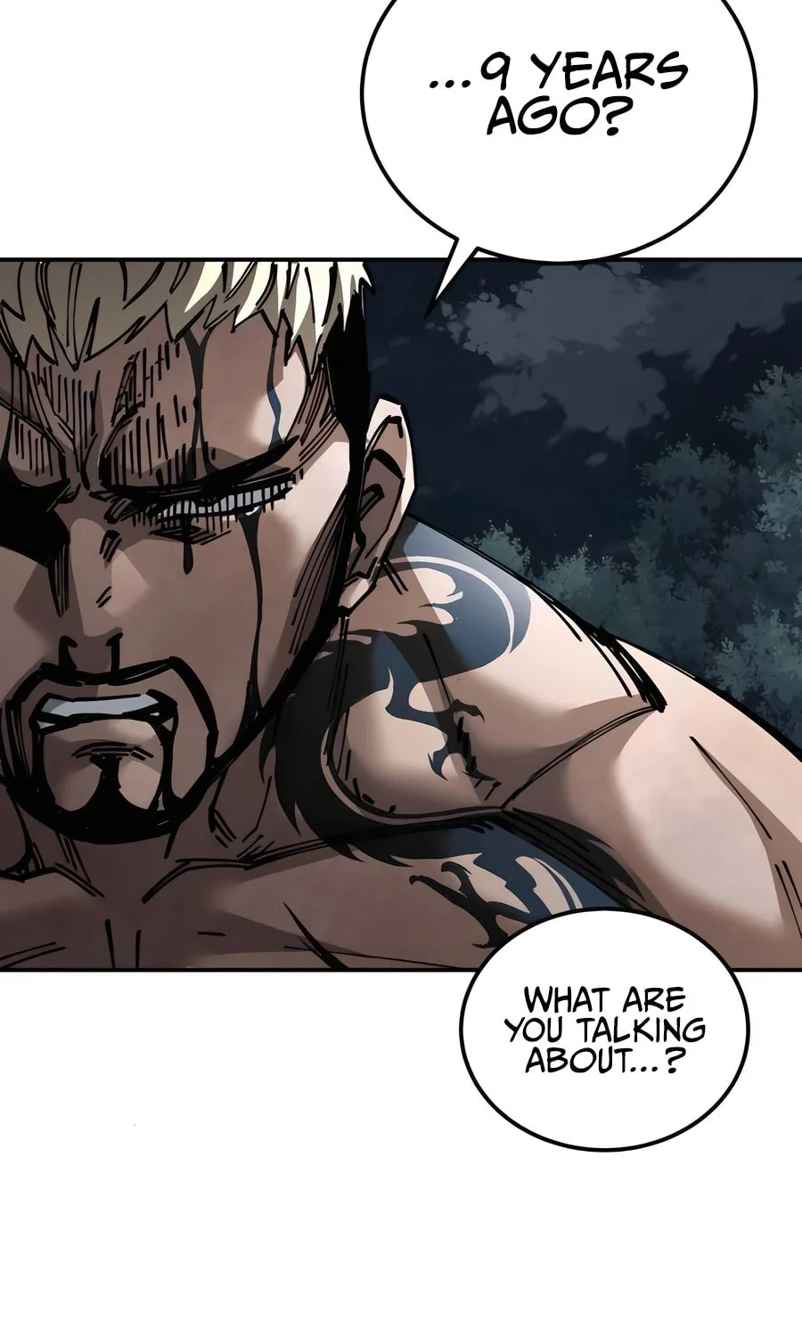 Warrior Grandpa and Supreme Granddaughter Chapter 98 page 25 - 