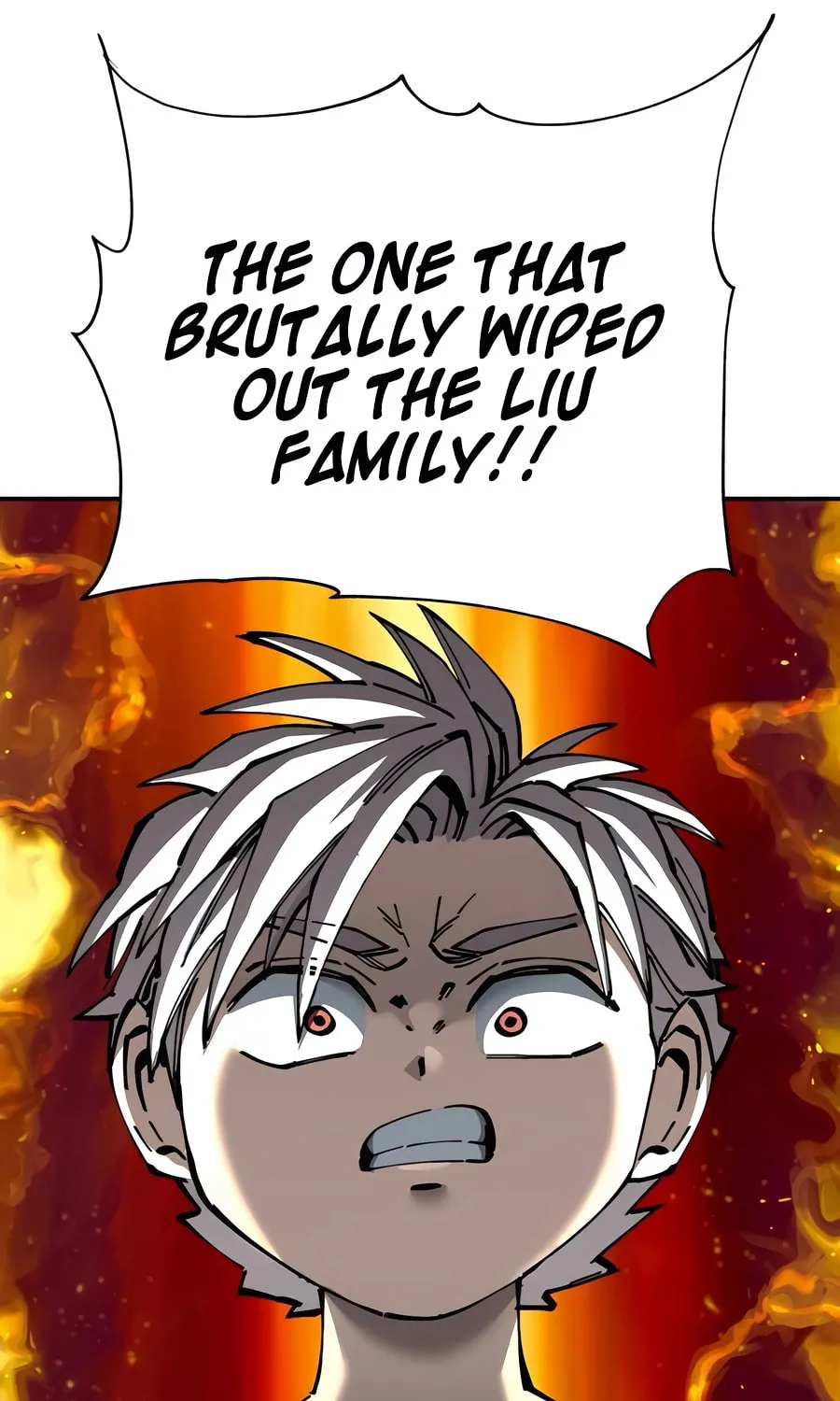Warrior Grandpa and Supreme Granddaughter Chapter 98 page 28 - 