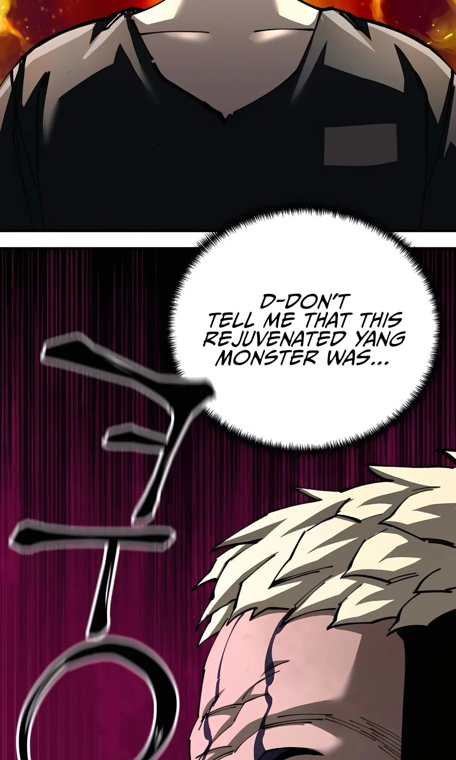 Warrior Grandpa and Supreme Granddaughter Chapter 98 page 29 - 