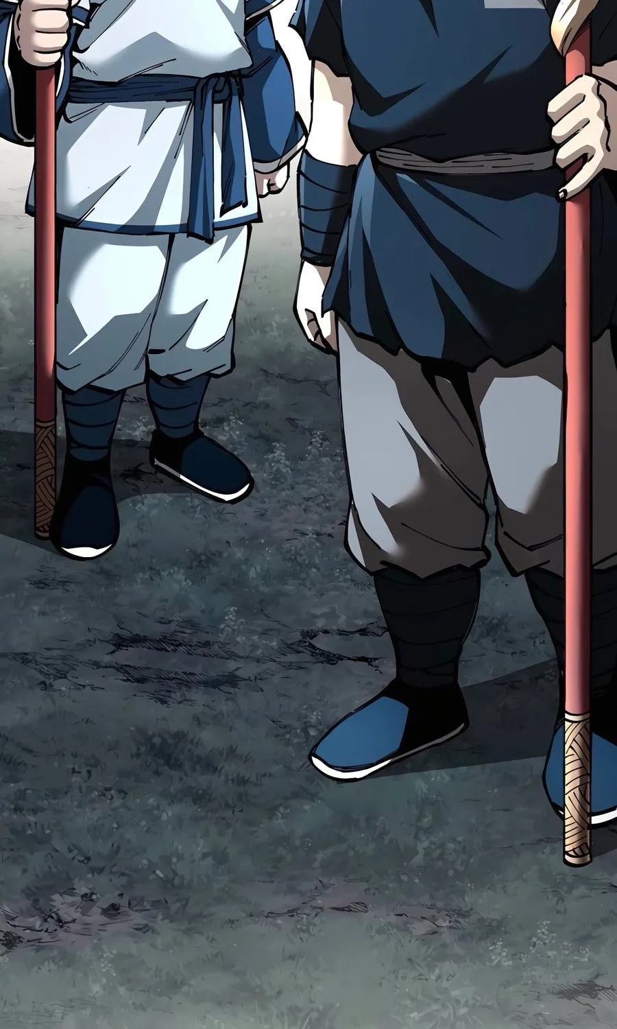 Warrior Grandpa and Supreme Granddaughter Chapter 98 page 34 - 