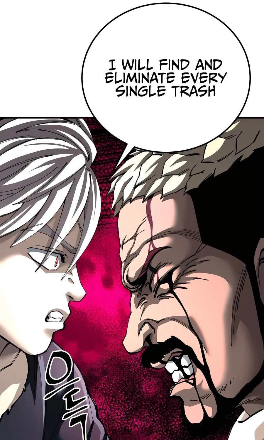 Warrior Grandpa and Supreme Granddaughter Chapter 98 page 37 - 