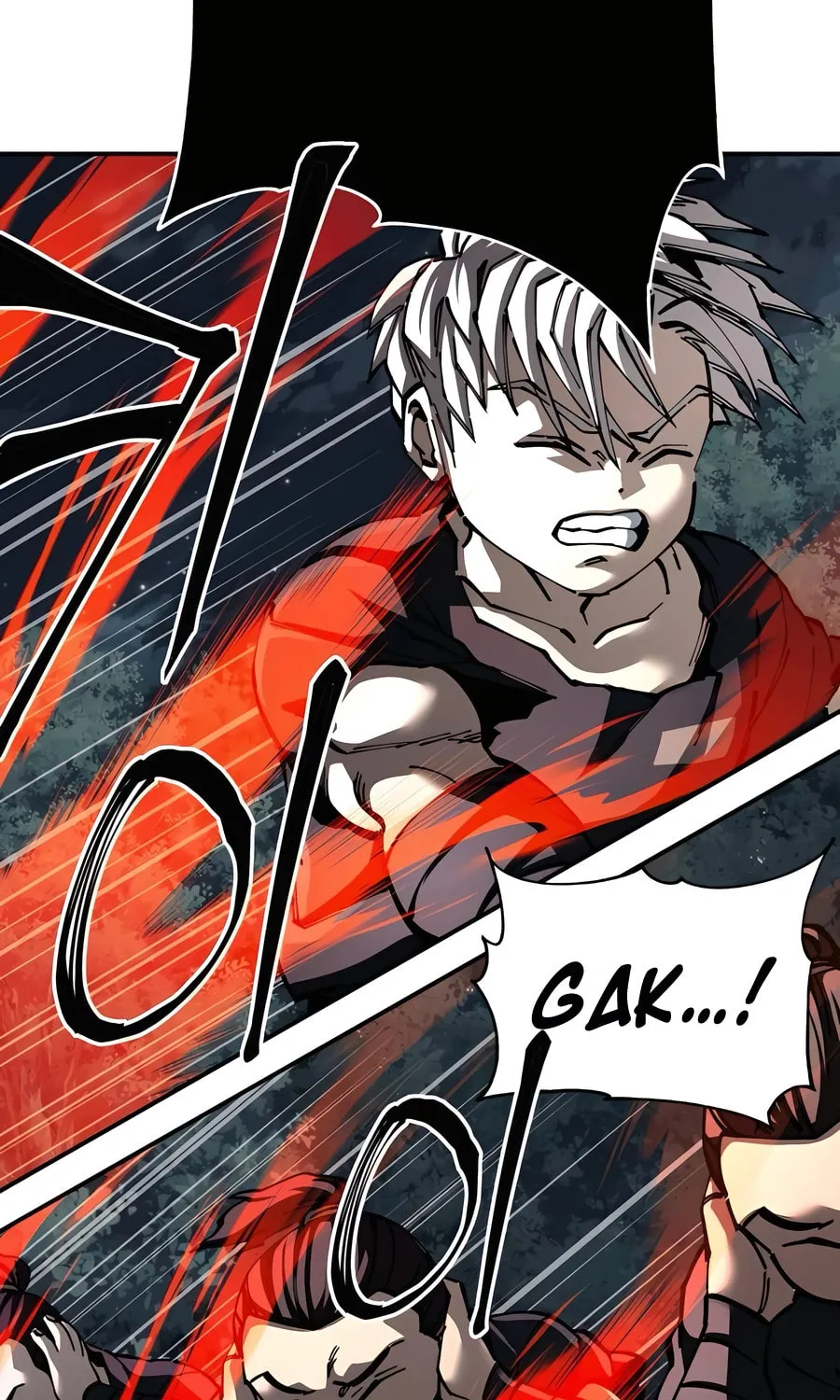 Warrior Grandpa and Supreme Granddaughter Chapter 98 page 39 - 