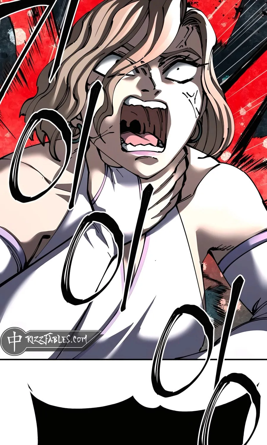 Warrior Grandpa and Supreme Granddaughter Chapter 98 page 41 - 