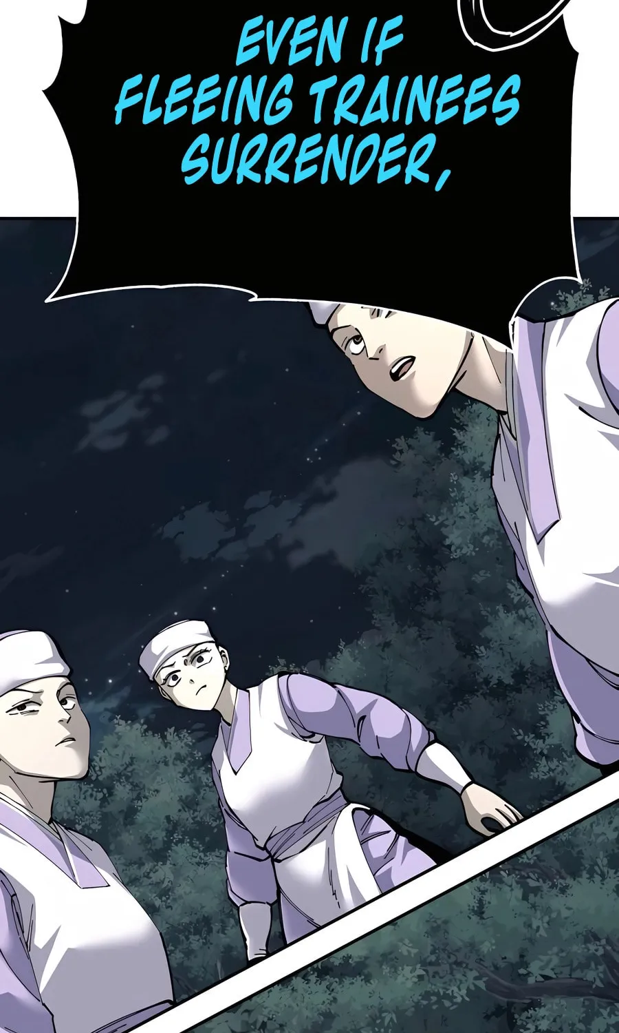 Warrior Grandpa and Supreme Granddaughter Chapter 98 page 42 - 