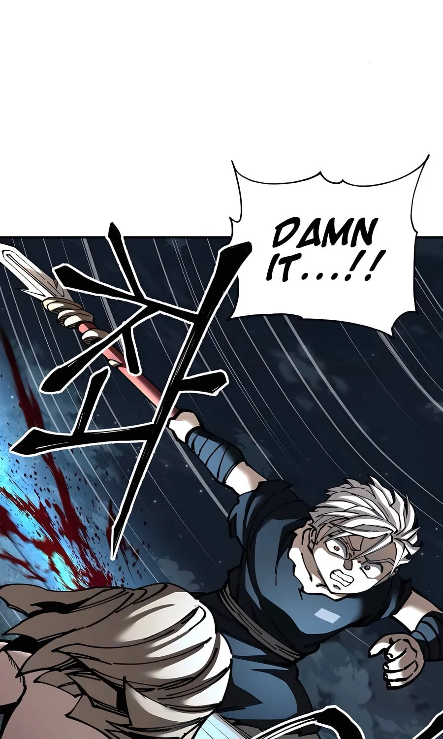 Warrior Grandpa and Supreme Granddaughter Chapter 98 page 44 - 