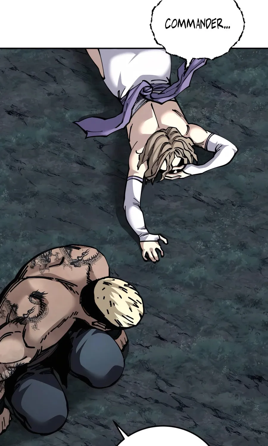 Warrior Grandpa and Supreme Granddaughter Chapter 98 page 52 - 