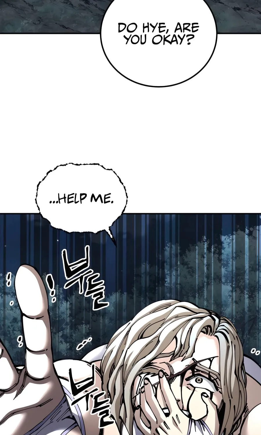 Warrior Grandpa and Supreme Granddaughter Chapter 98 page 53 - 