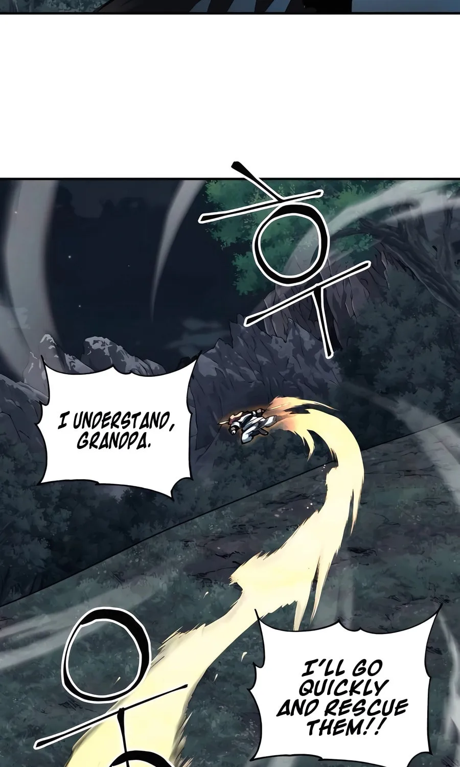 Warrior Grandpa and Supreme Granddaughter Chapter 98 page 56 - 